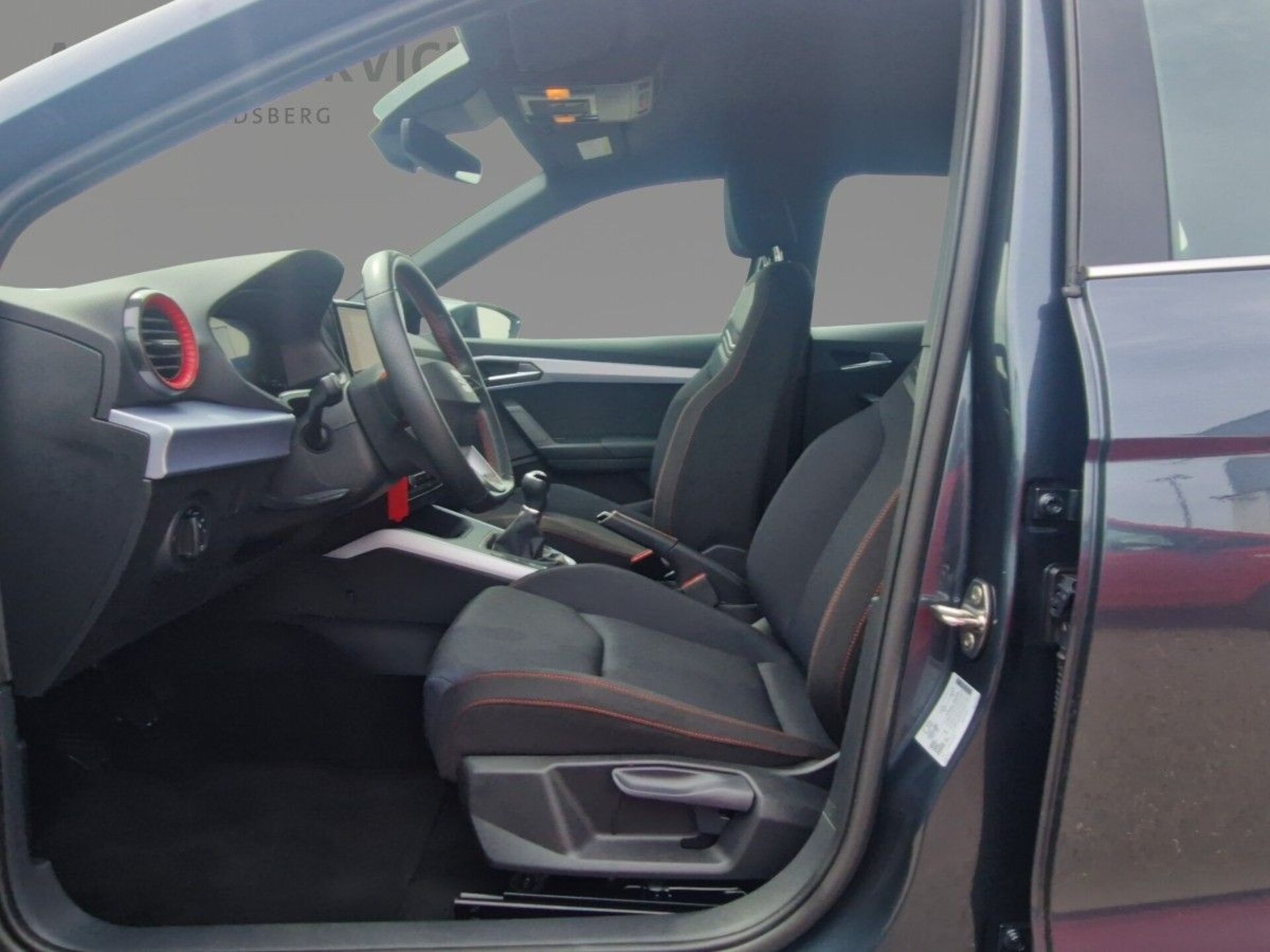 SEAT Arona FR