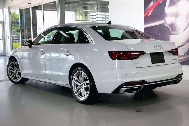 2021 Audi A4 Sedan