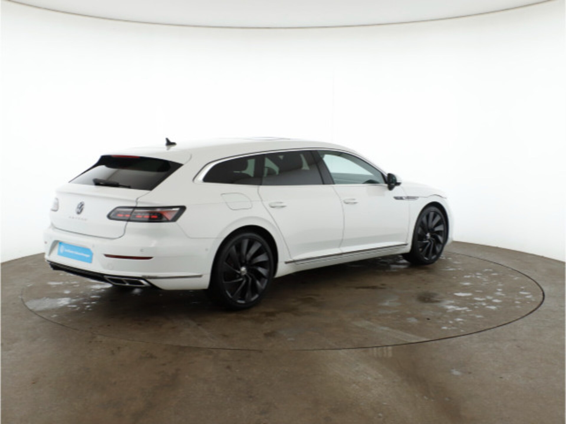 Volkswagen Arteon Shooting Brake R-Line
