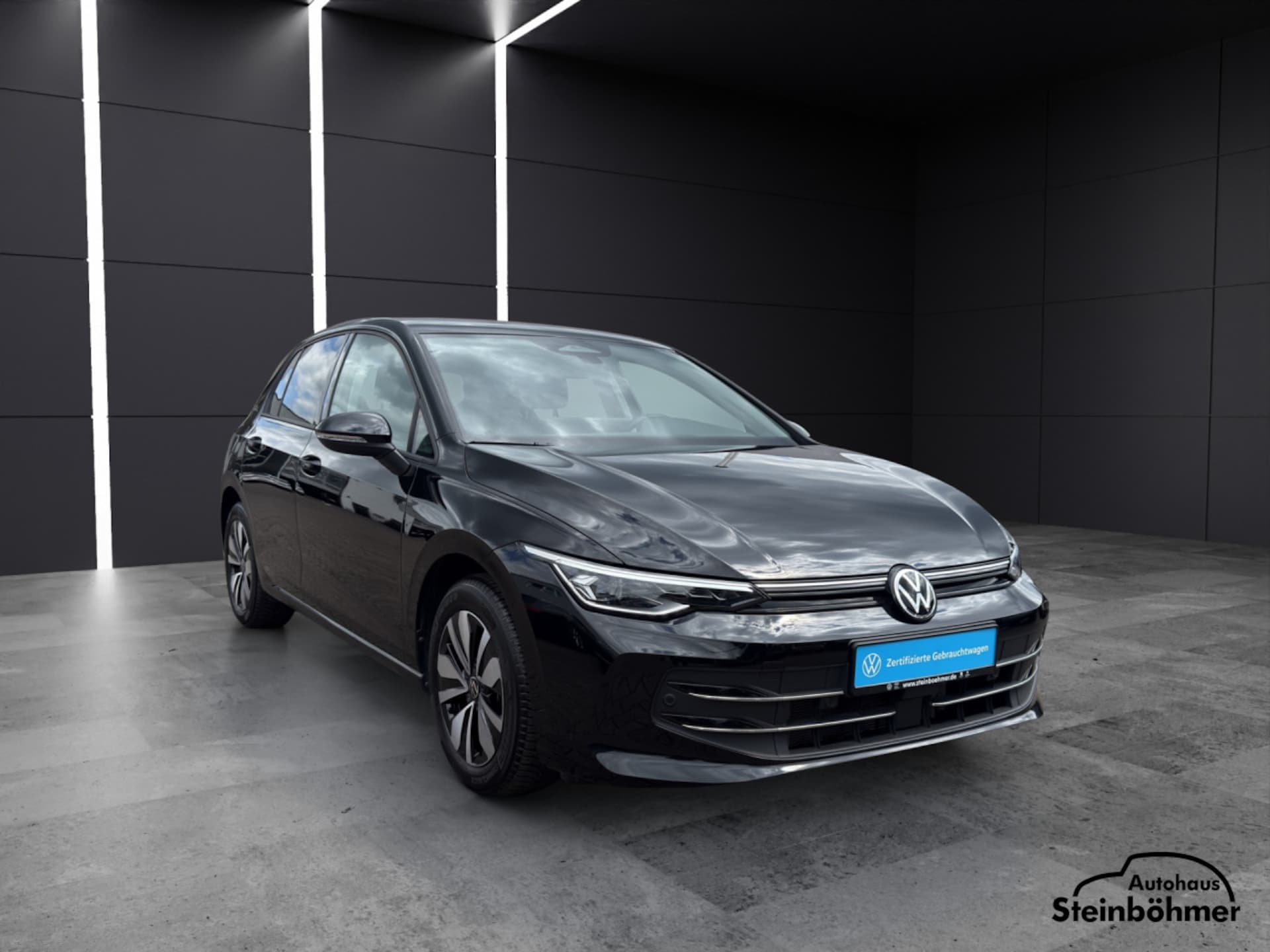Volkswagen Golf Life