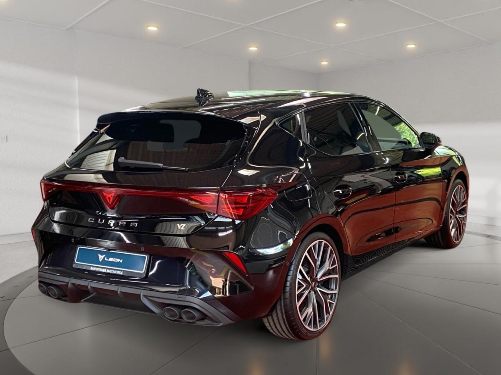 CUPRA Leon VZ