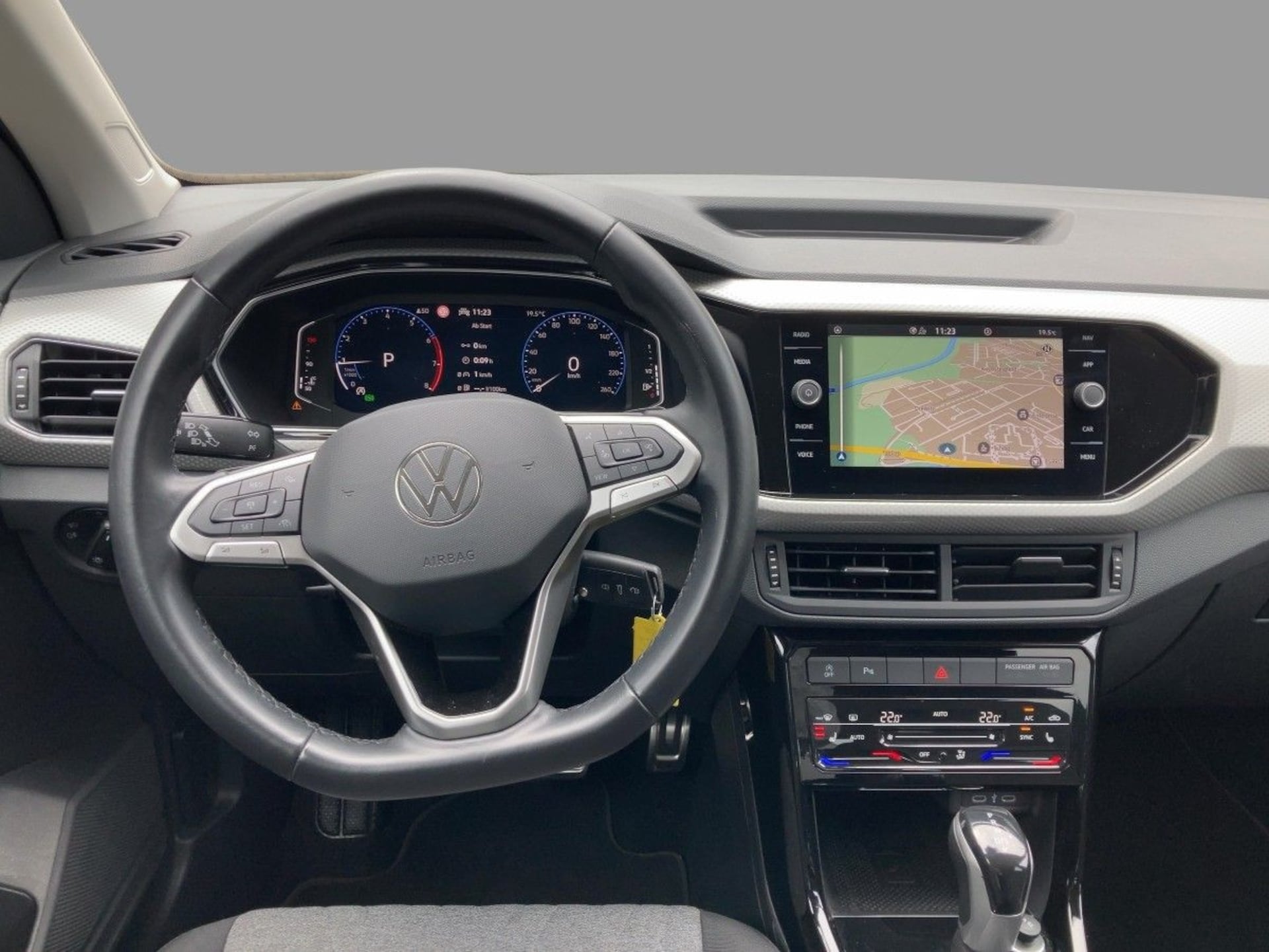 Volkswagen T-Cross MOVE