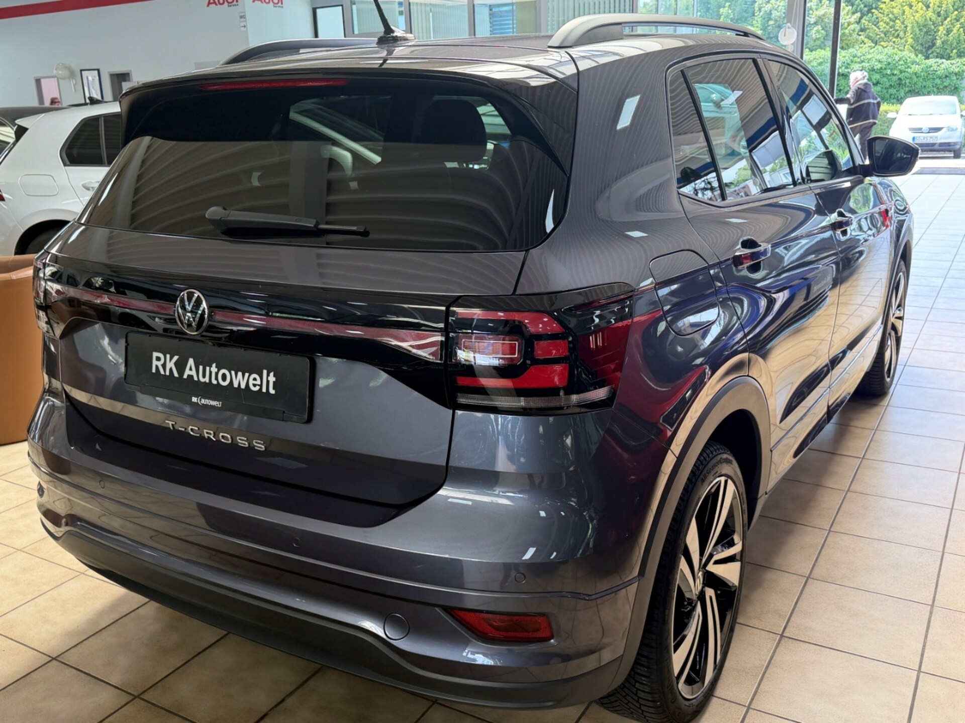 Volkswagen T-Cross R-Line