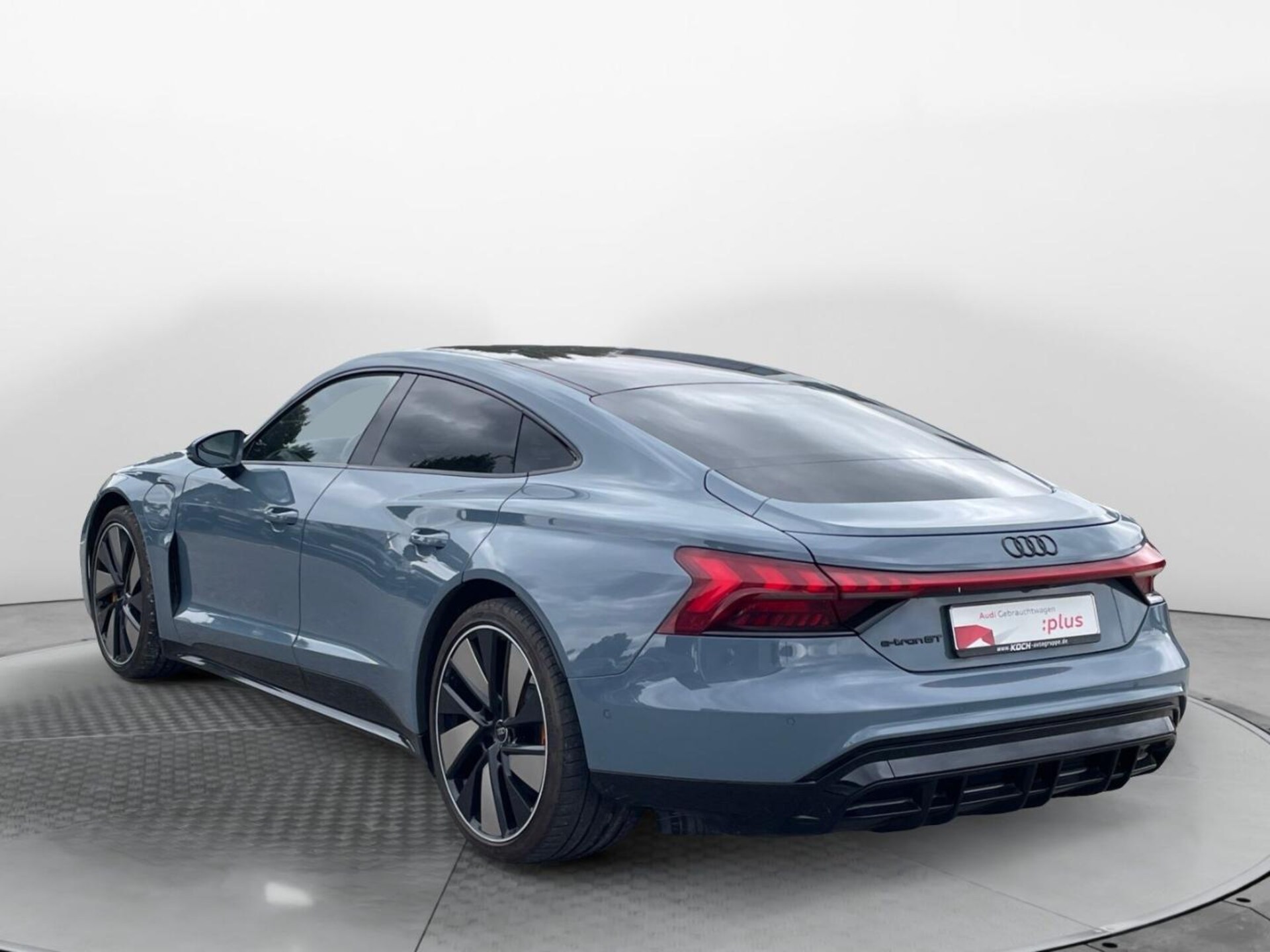 Audi e-tron GT quattro