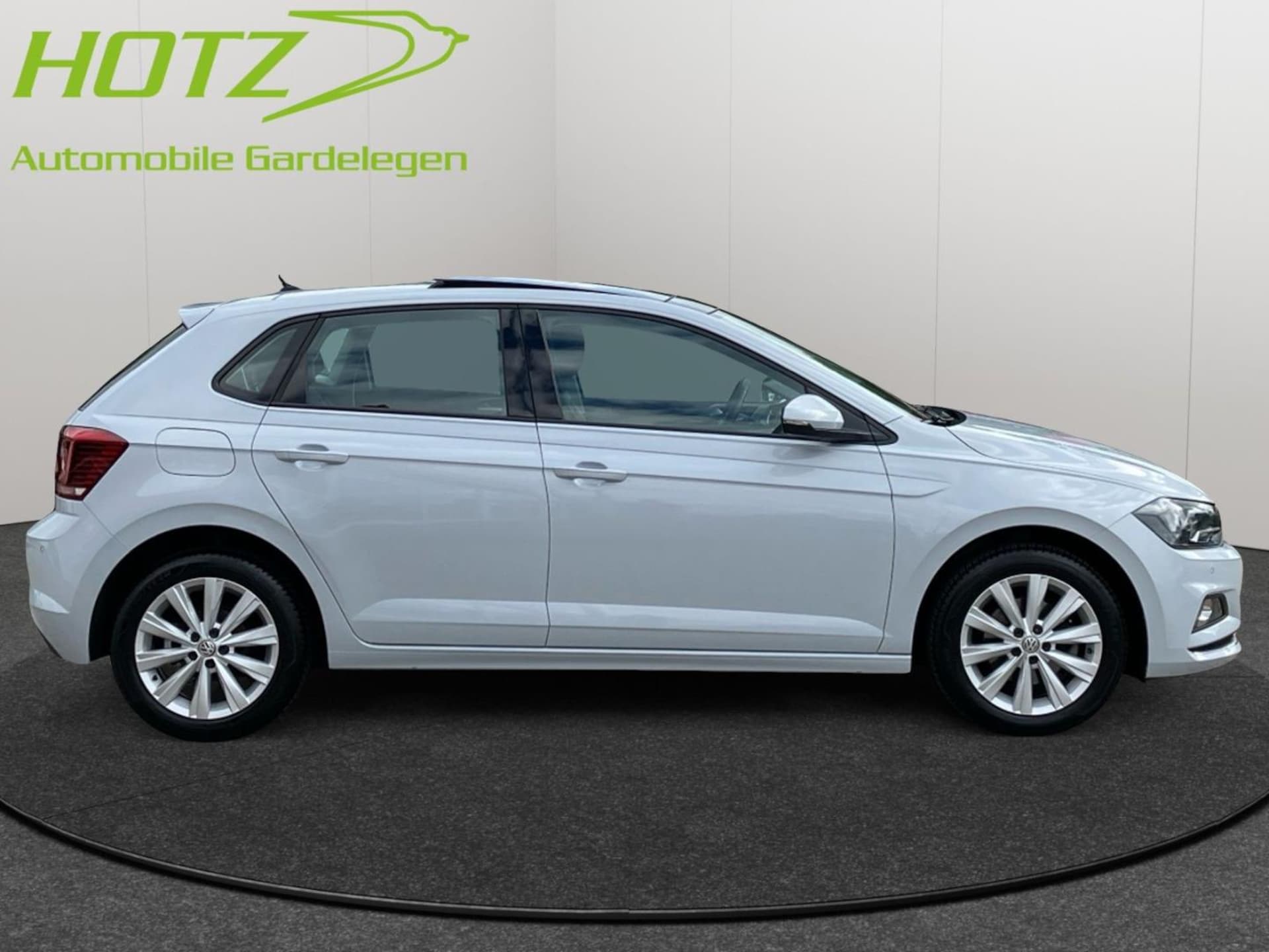 Volkswagen Polo Highline
