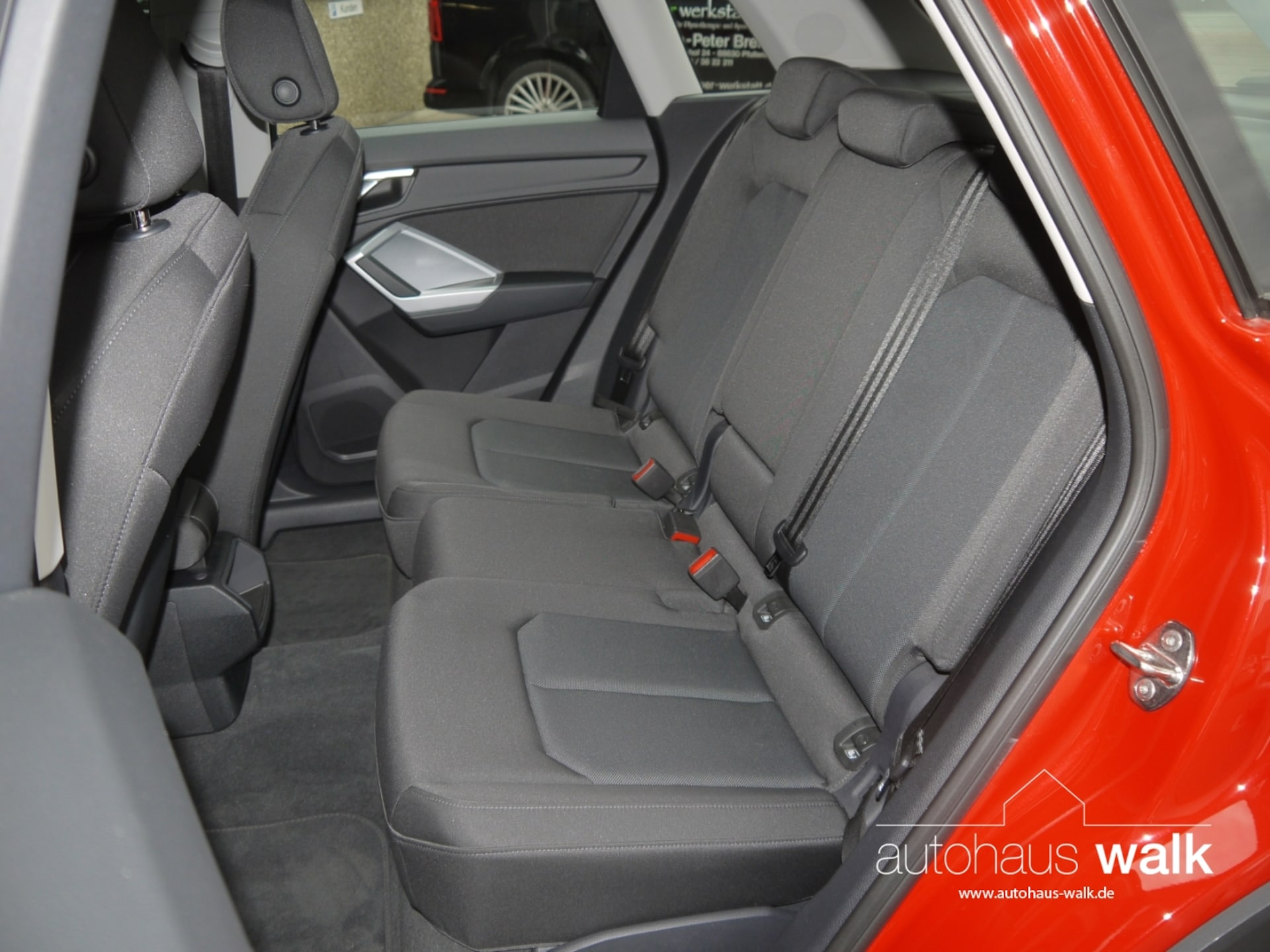 Audi Q3 SUV