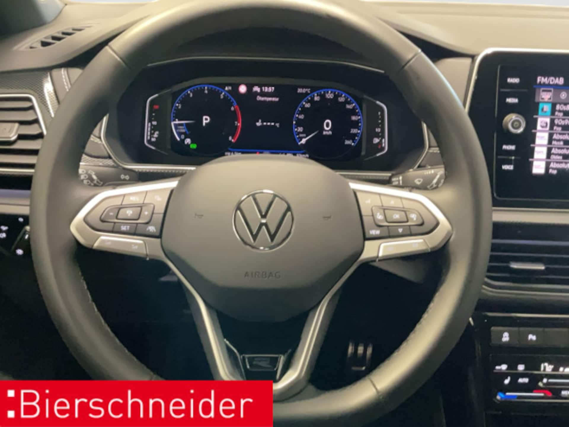 Volkswagen T-Cross R-Line