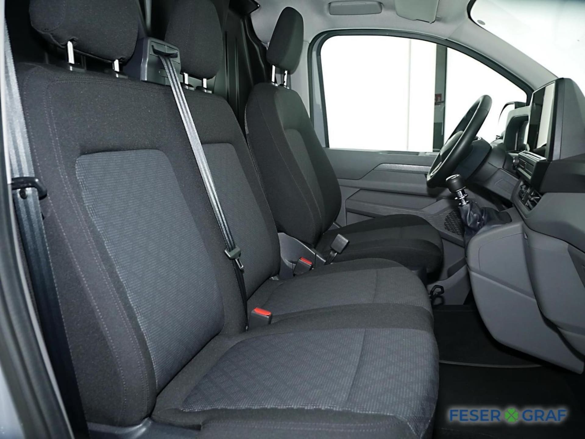 Volkswagen Transporter Kasten kurzer Radstand