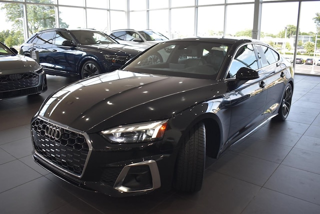 2023 Audi A5 Sportback