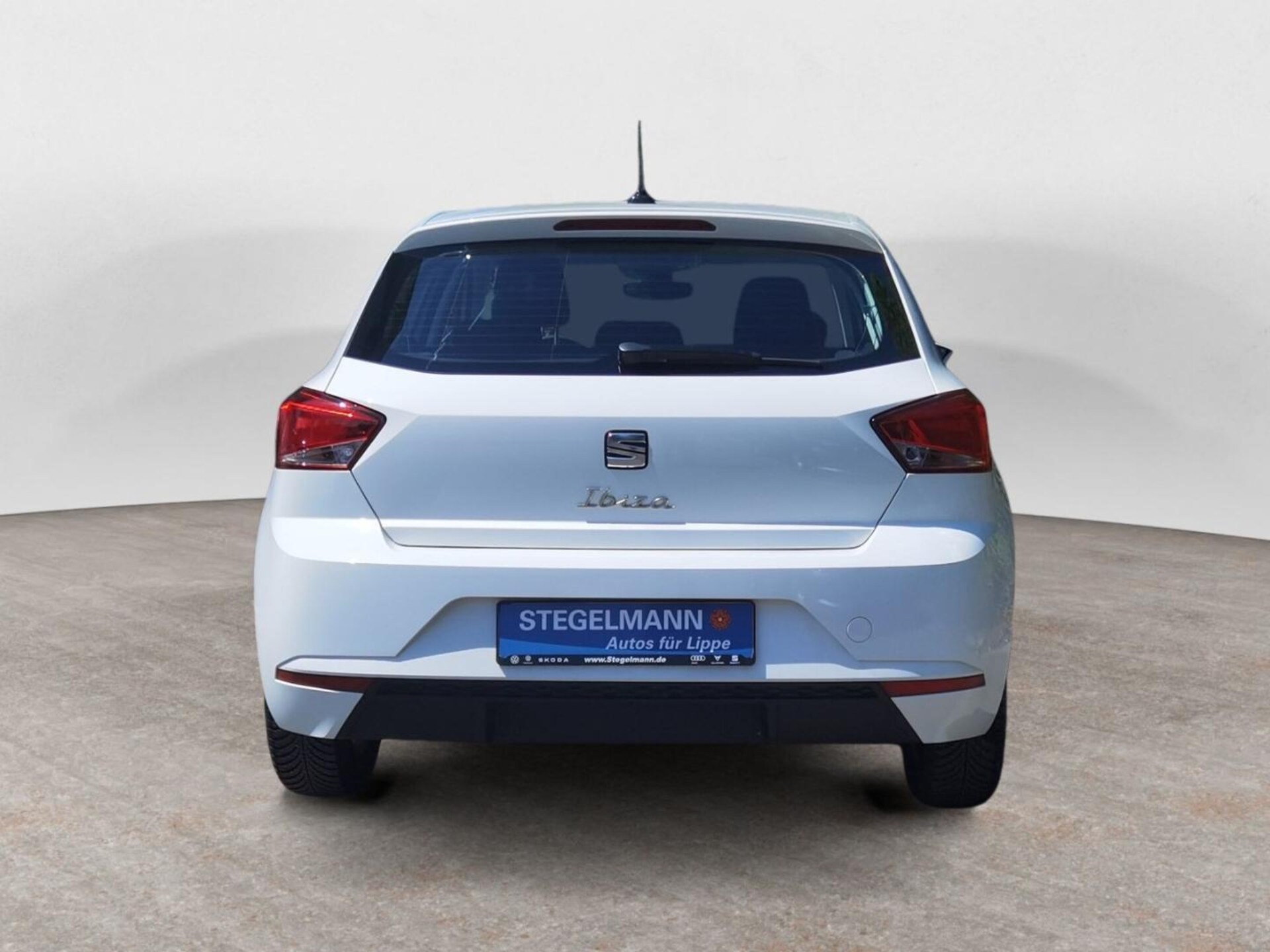 SEAT Ibiza Style