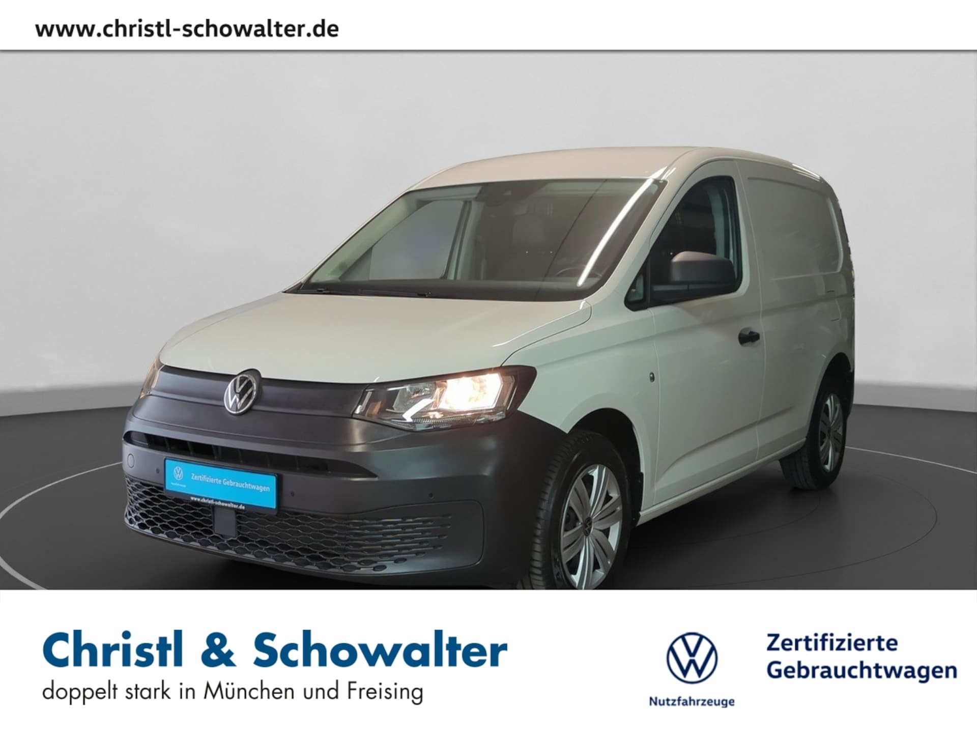 Volkswagen Caddy Cargo