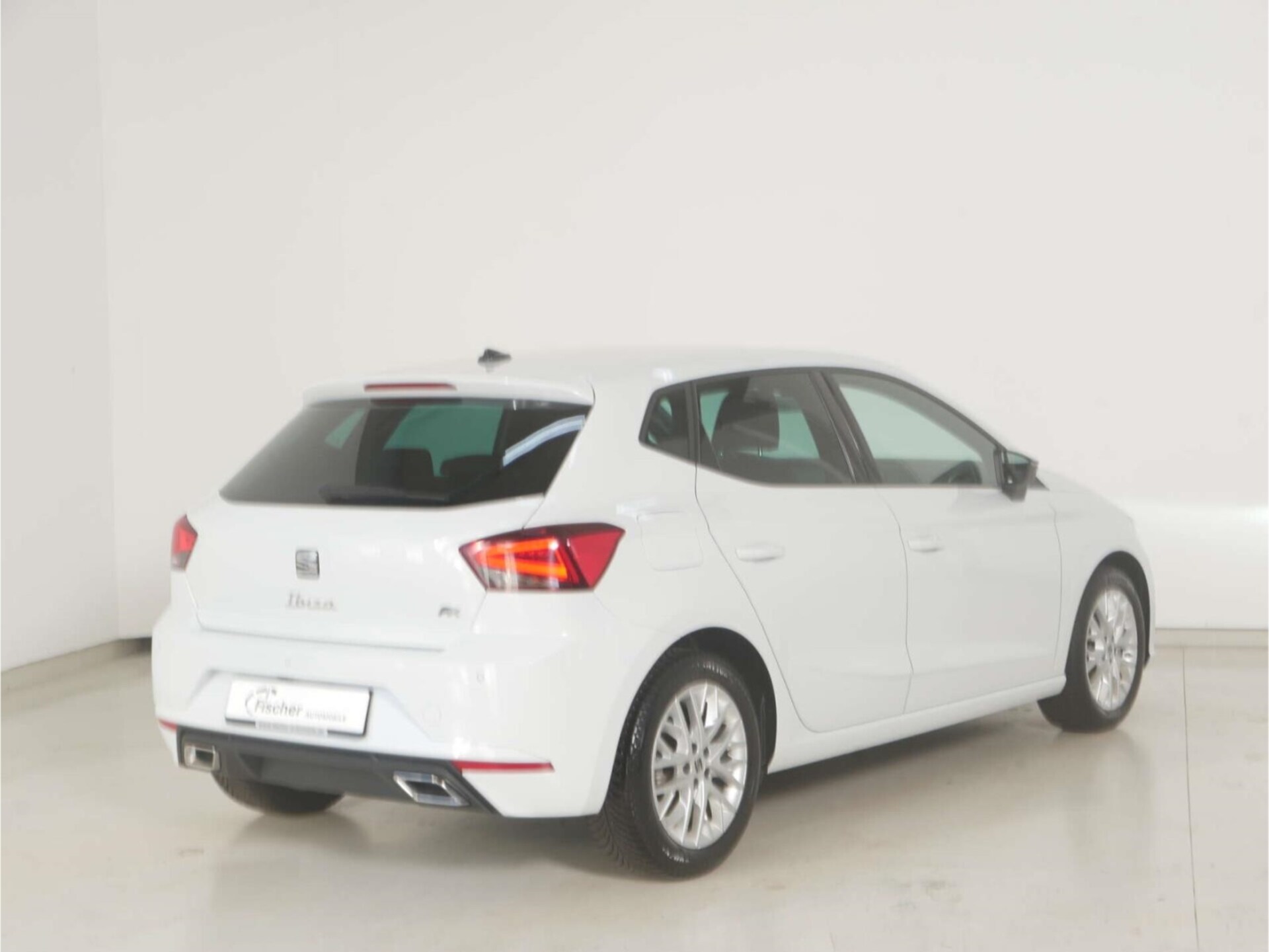 SEAT Ibiza FR