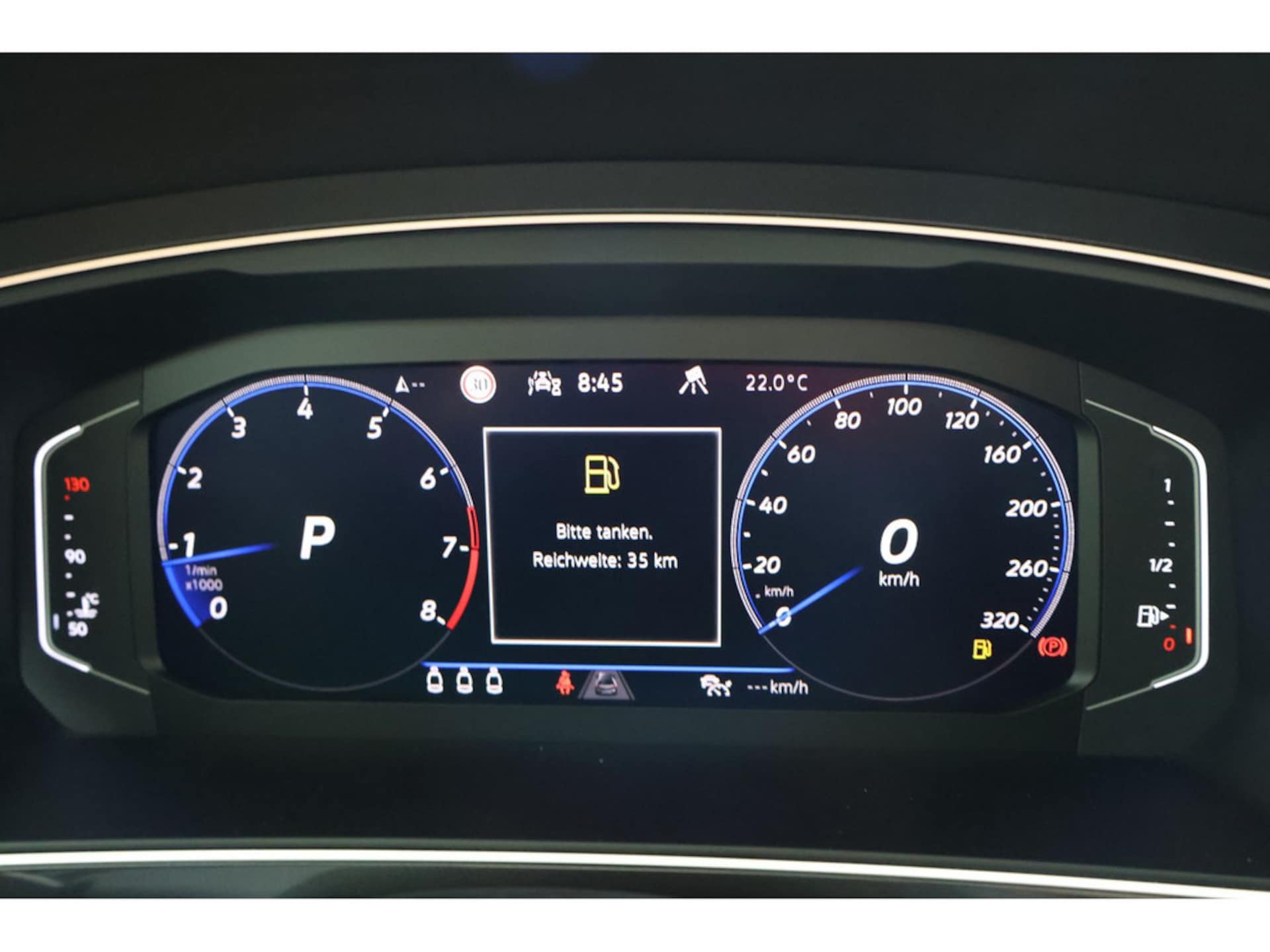 Volkswagen Tiguan R