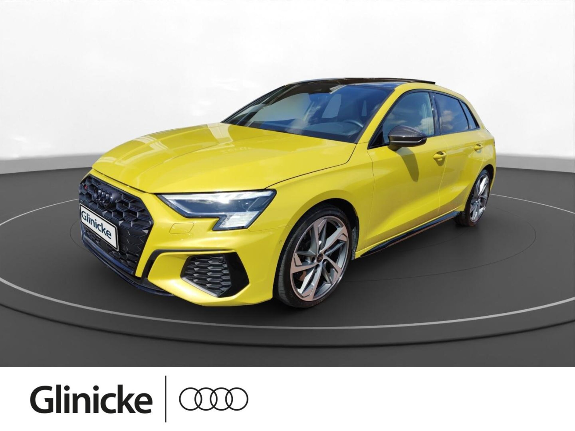 Audi S3 Sportback