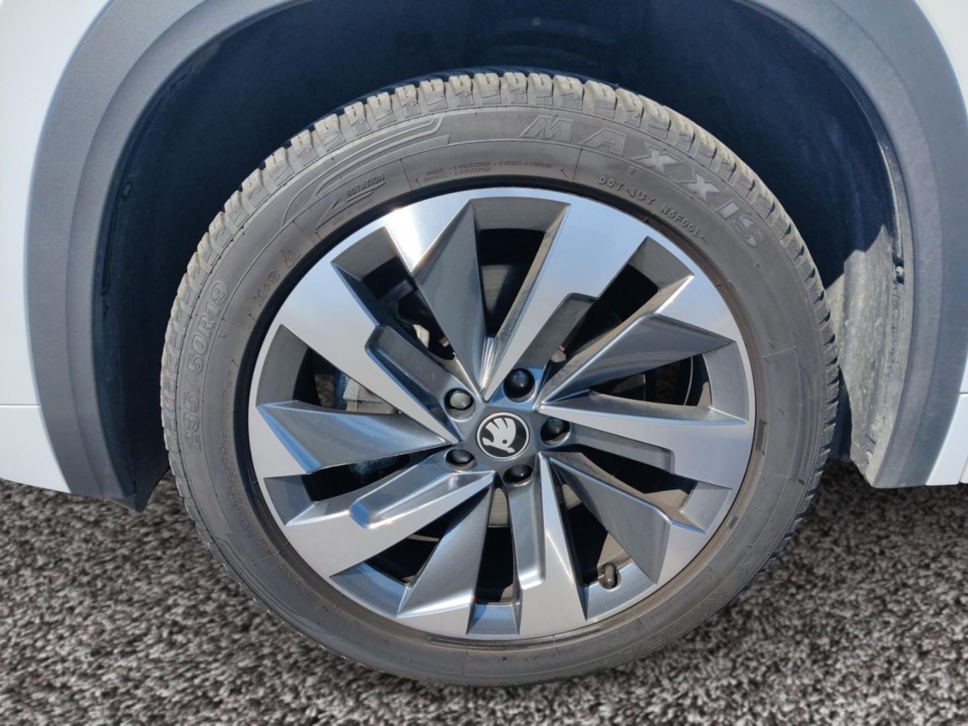 Skoda Kodiaq Sportline