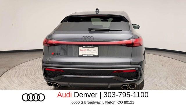 2025 Audi SQ5 Sportback
