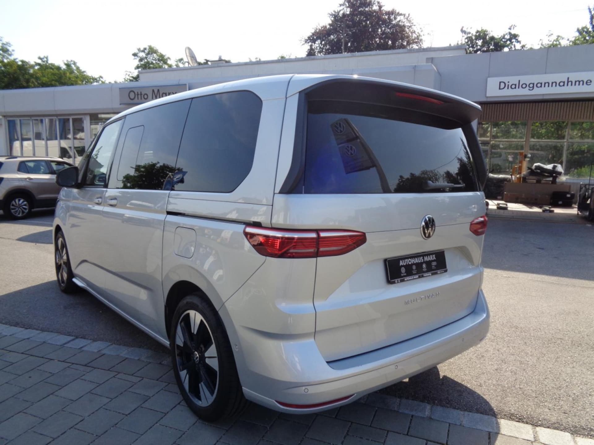 Volkswagen Multivan Life