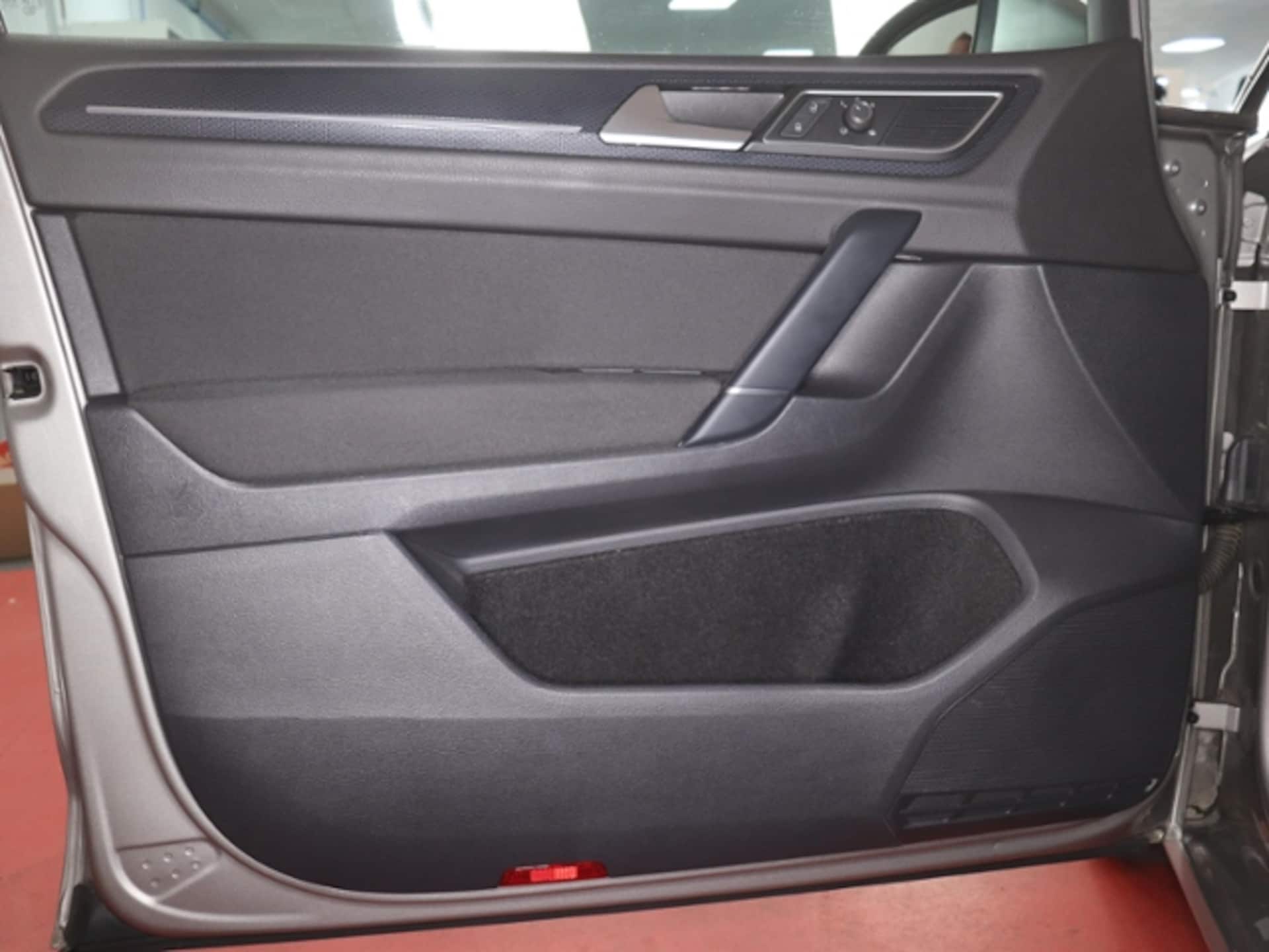 Volkswagen Golf Sportsvan United