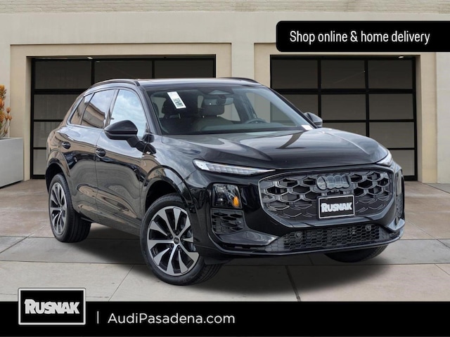 Photo of 2026 Audi Q3 SUV