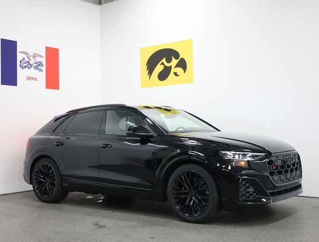 Photo of 2026 Audi SQ8 