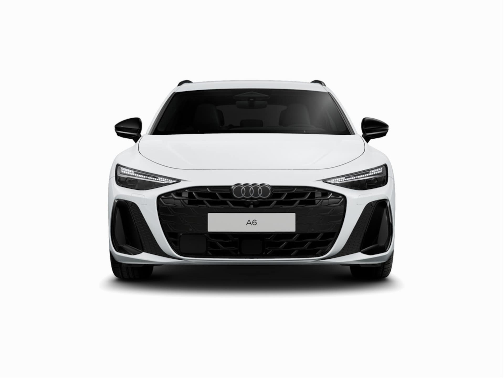 Audi A6 Avant edition one