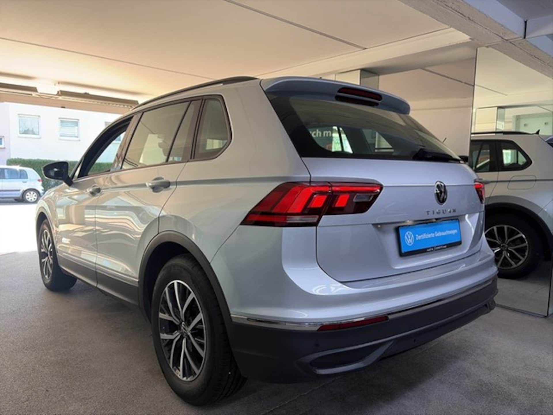 Volkswagen Tiguan Life
