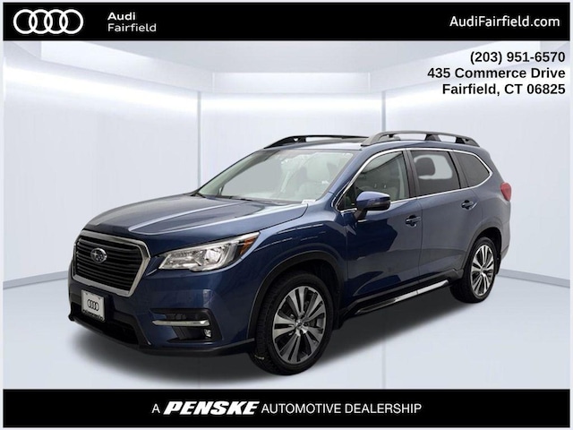 Photo of 2019 Subaru Ascent