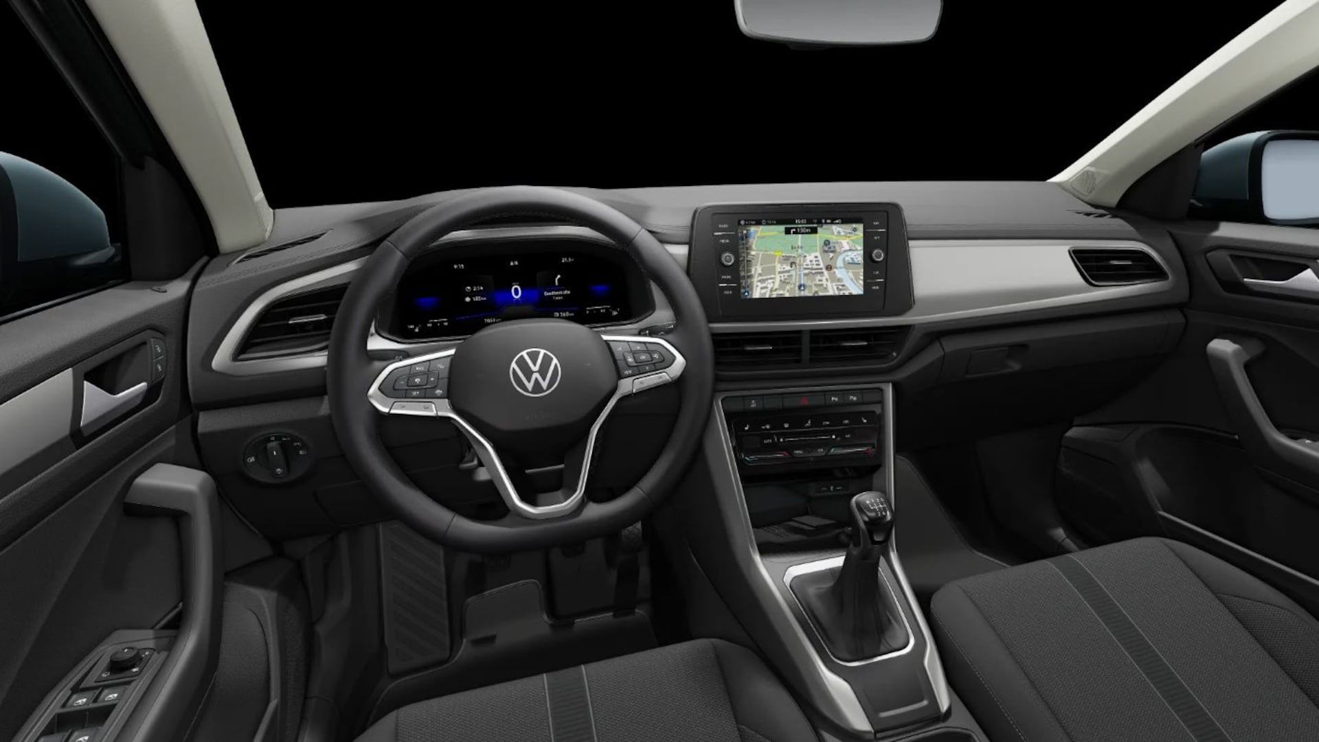 Volkswagen T-Roc Life