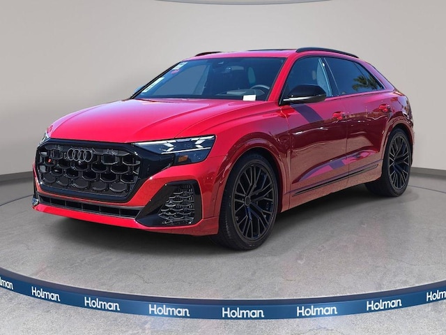 2026 Audi SQ8