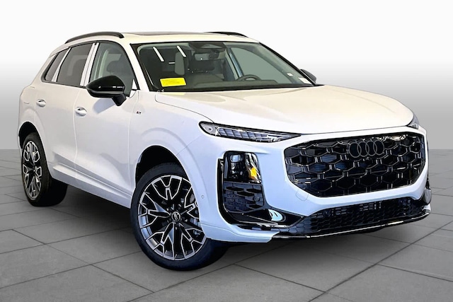 2026 Audi Q3 SUV