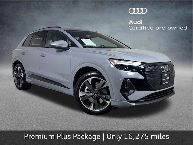 Photo of 2025 Audi Q4 e-tron