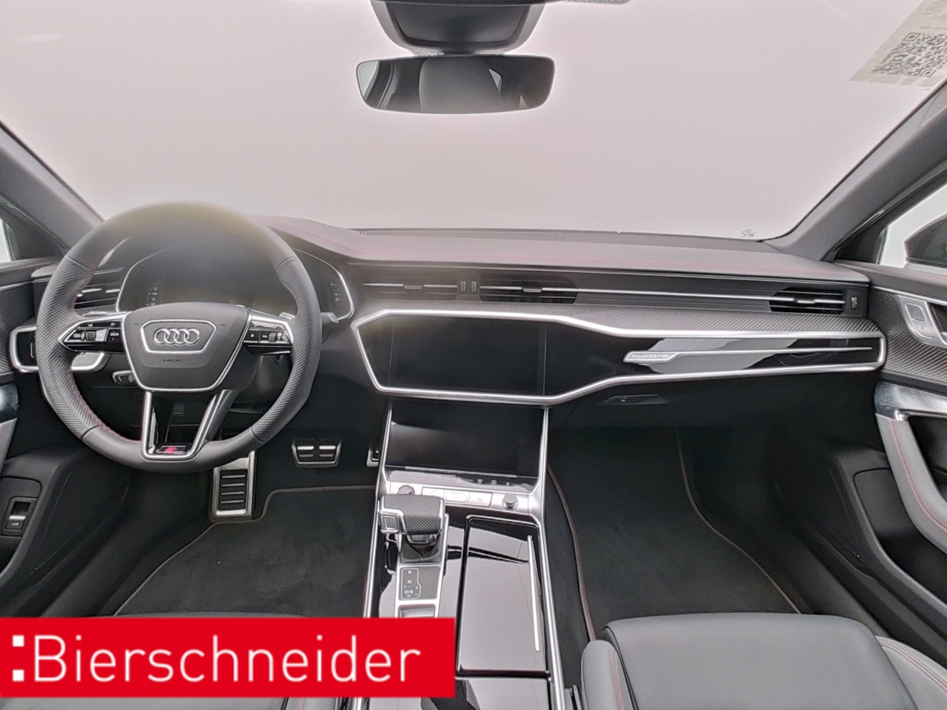 Audi S6 Limousine