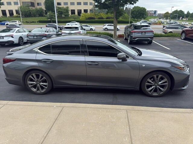 2019 Lexus ES 350