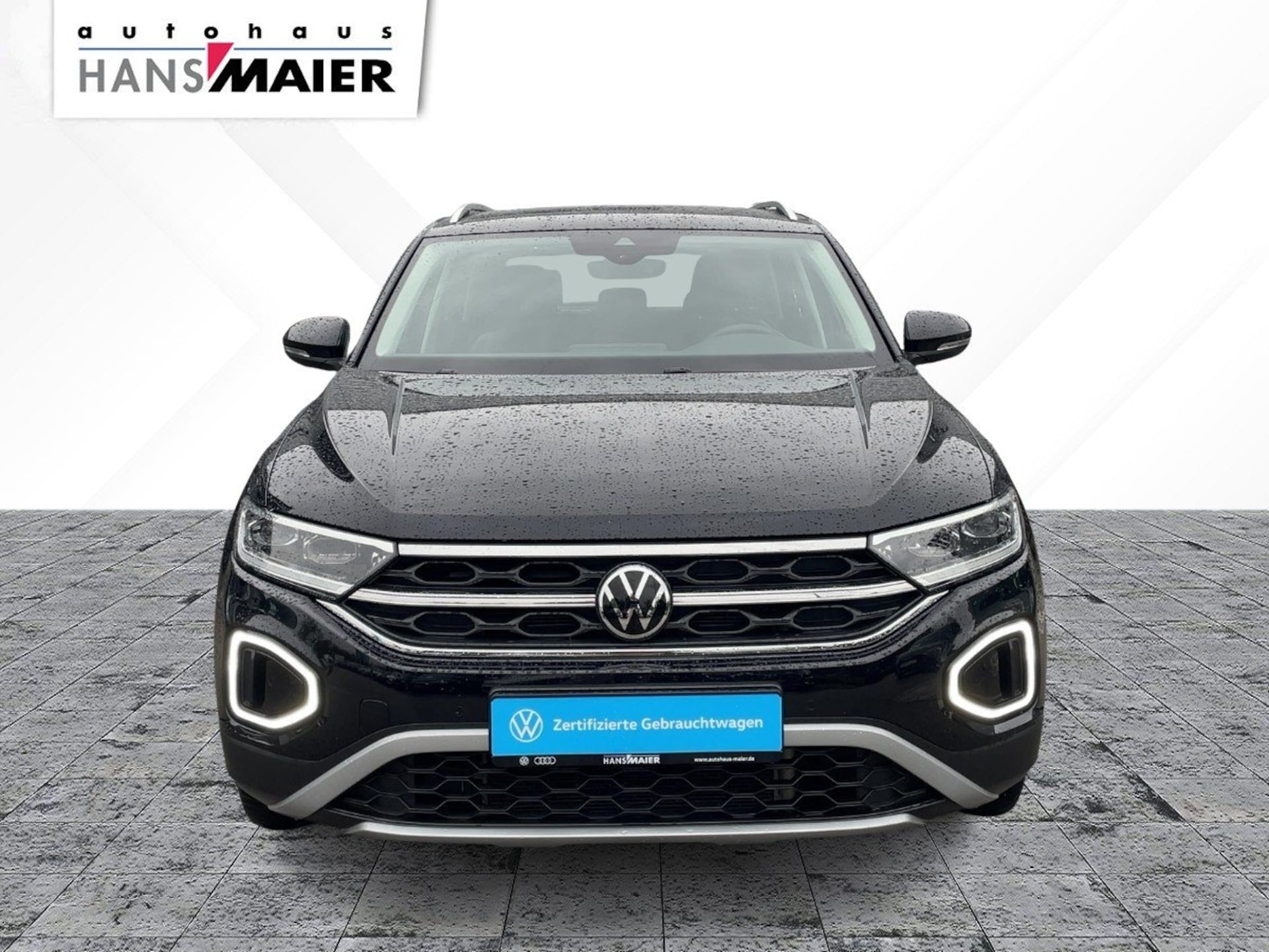Volkswagen T-Roc Style