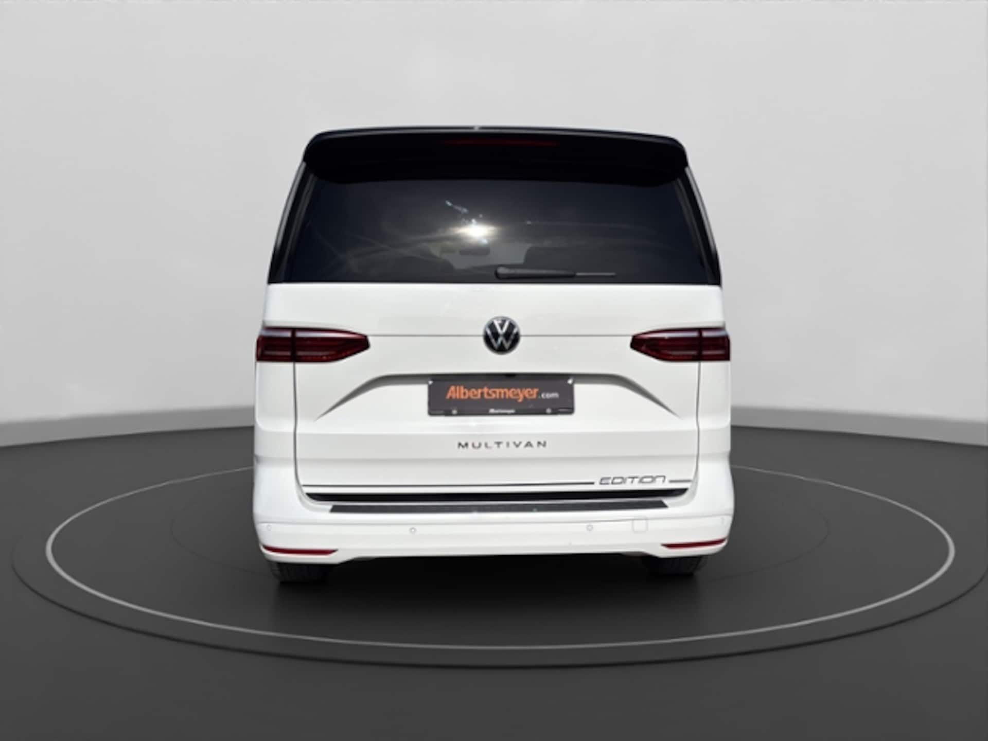 Volkswagen Multivan Life