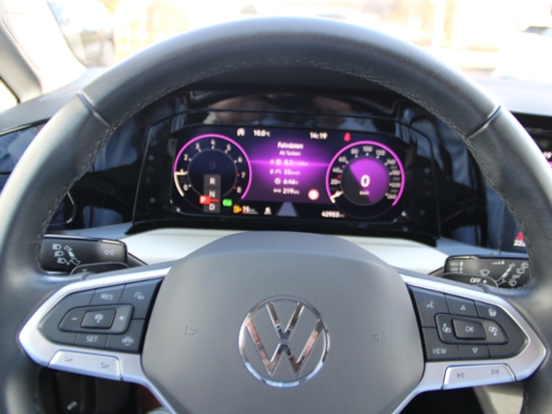 Volkswagen Golf MOVE