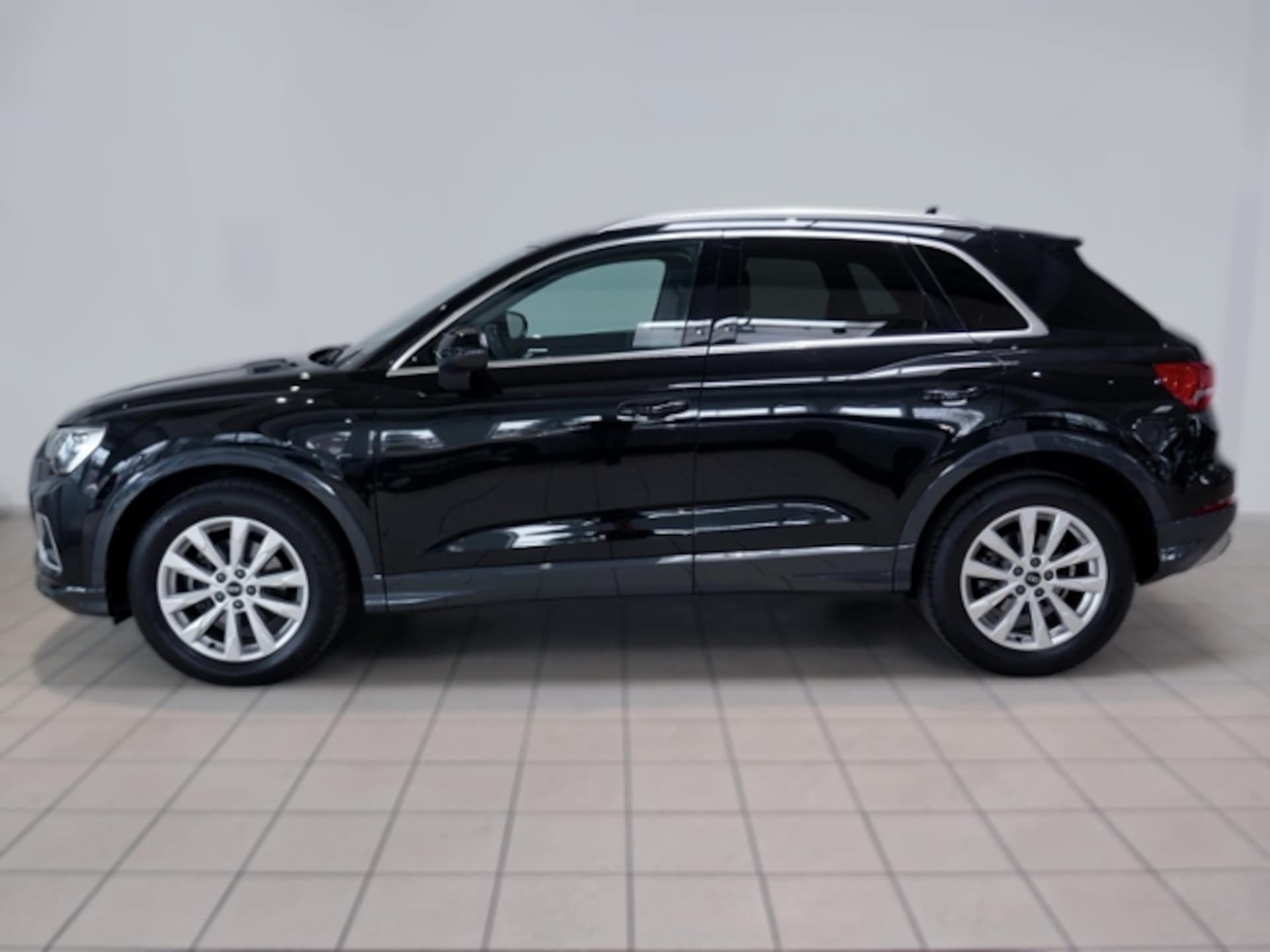 Audi Q3 SUV advanced