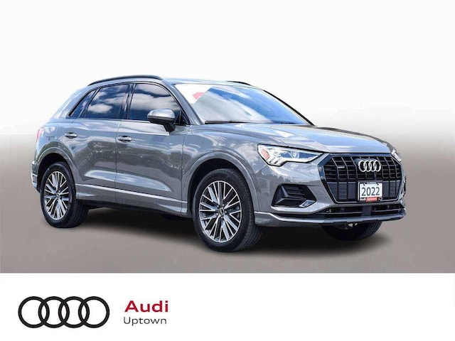 Photo of 2022 Audi Q3 SUV