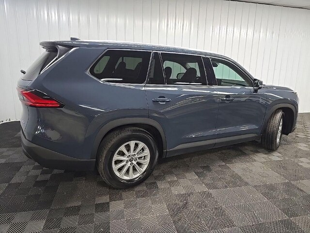 2024 Toyota Grand Highlander