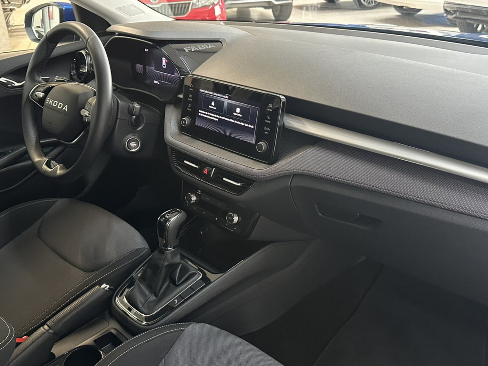 Škoda Fabia – Bild 19
