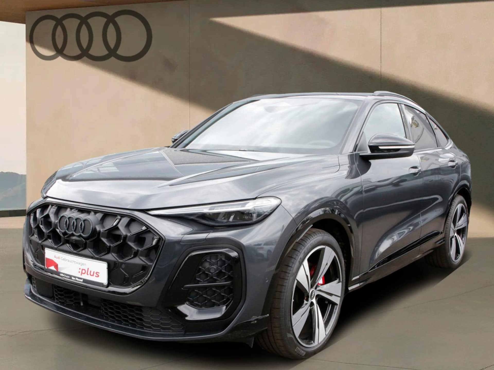 Audi SQ5 Sportback edition one