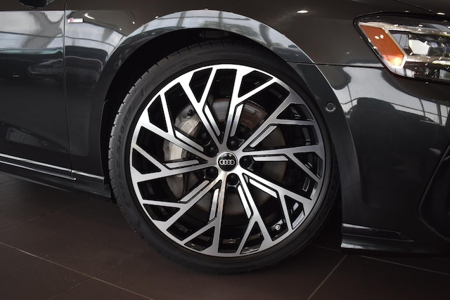 2023 Audi A8 L