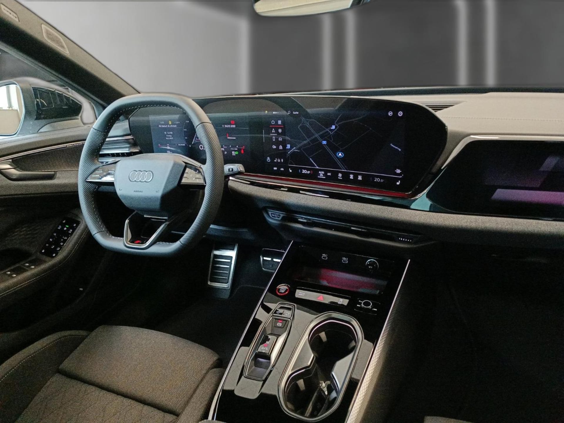 Audi A6 Avant edition one