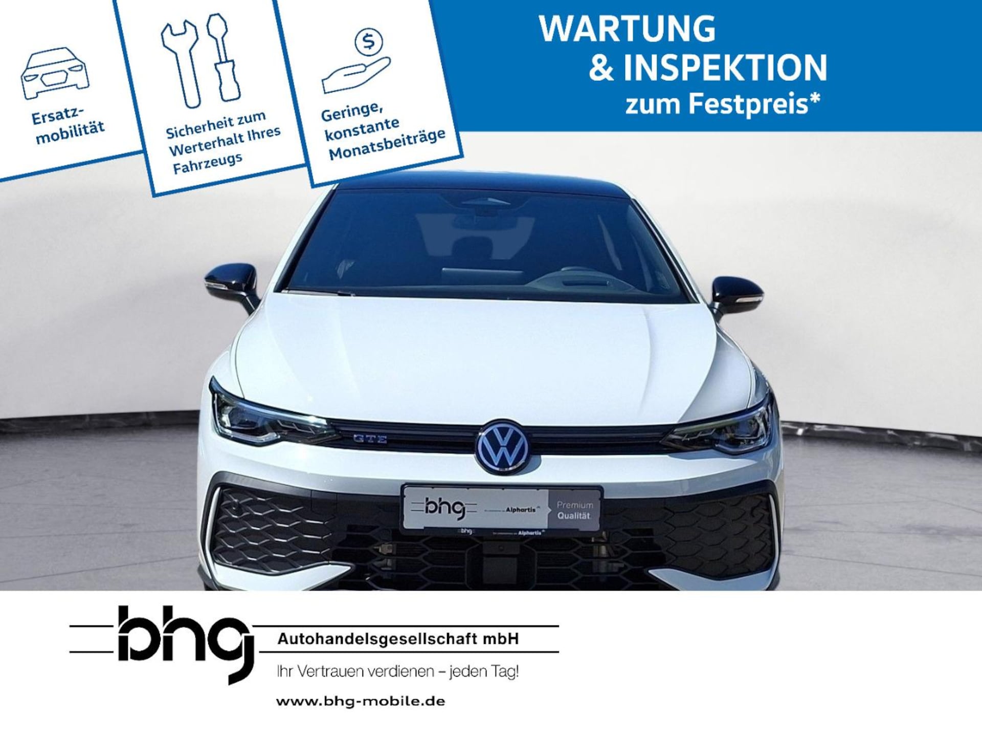 Volkswagen Golf GTE