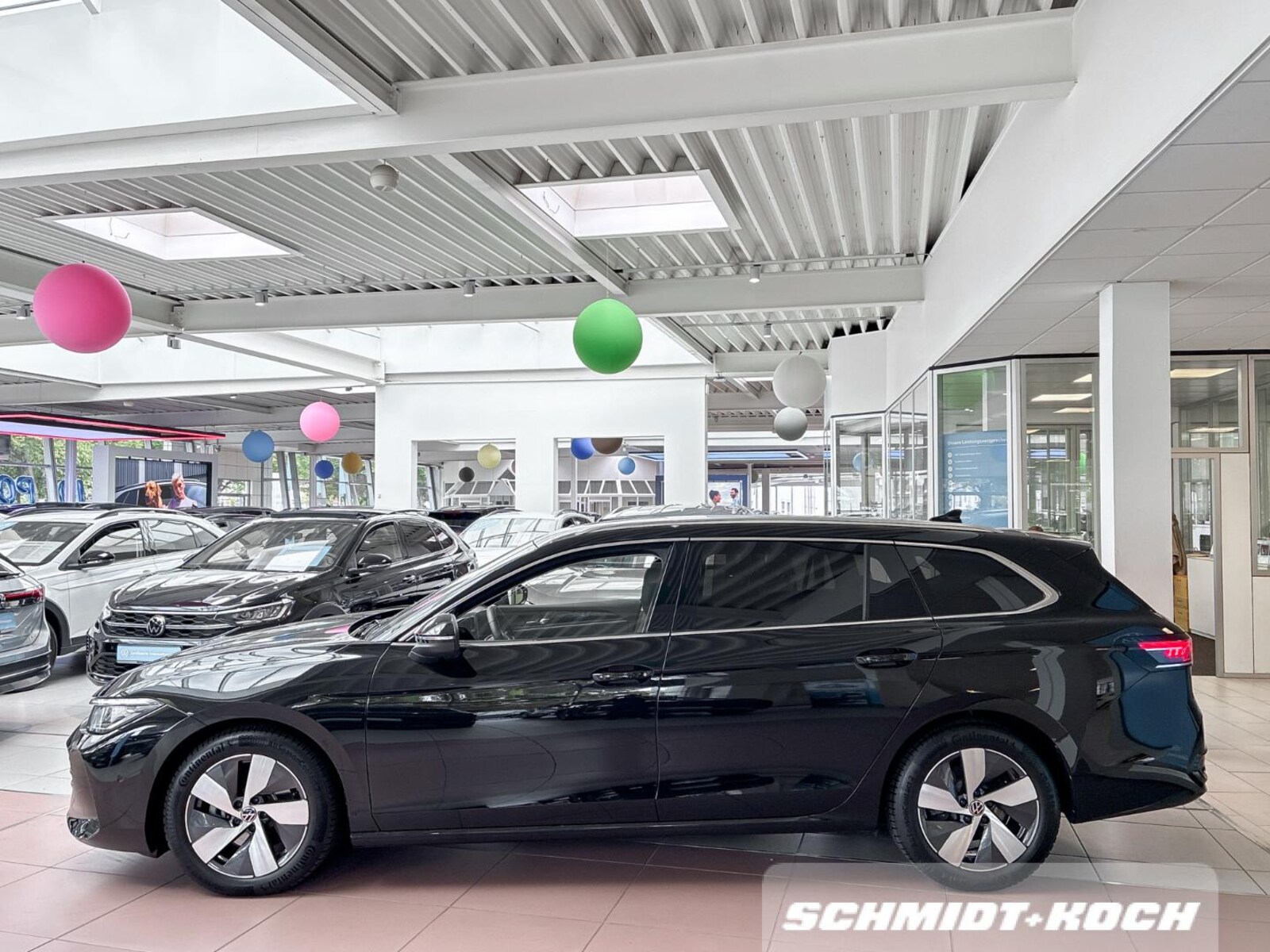 Volkswagen Passat – Bild 4