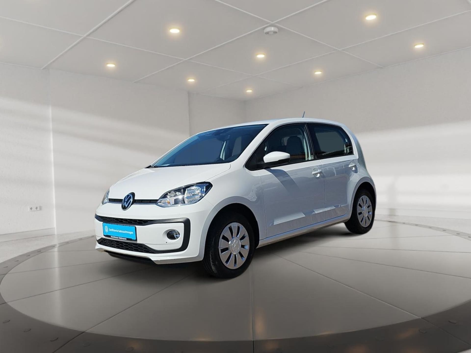 Volkswagen up!
