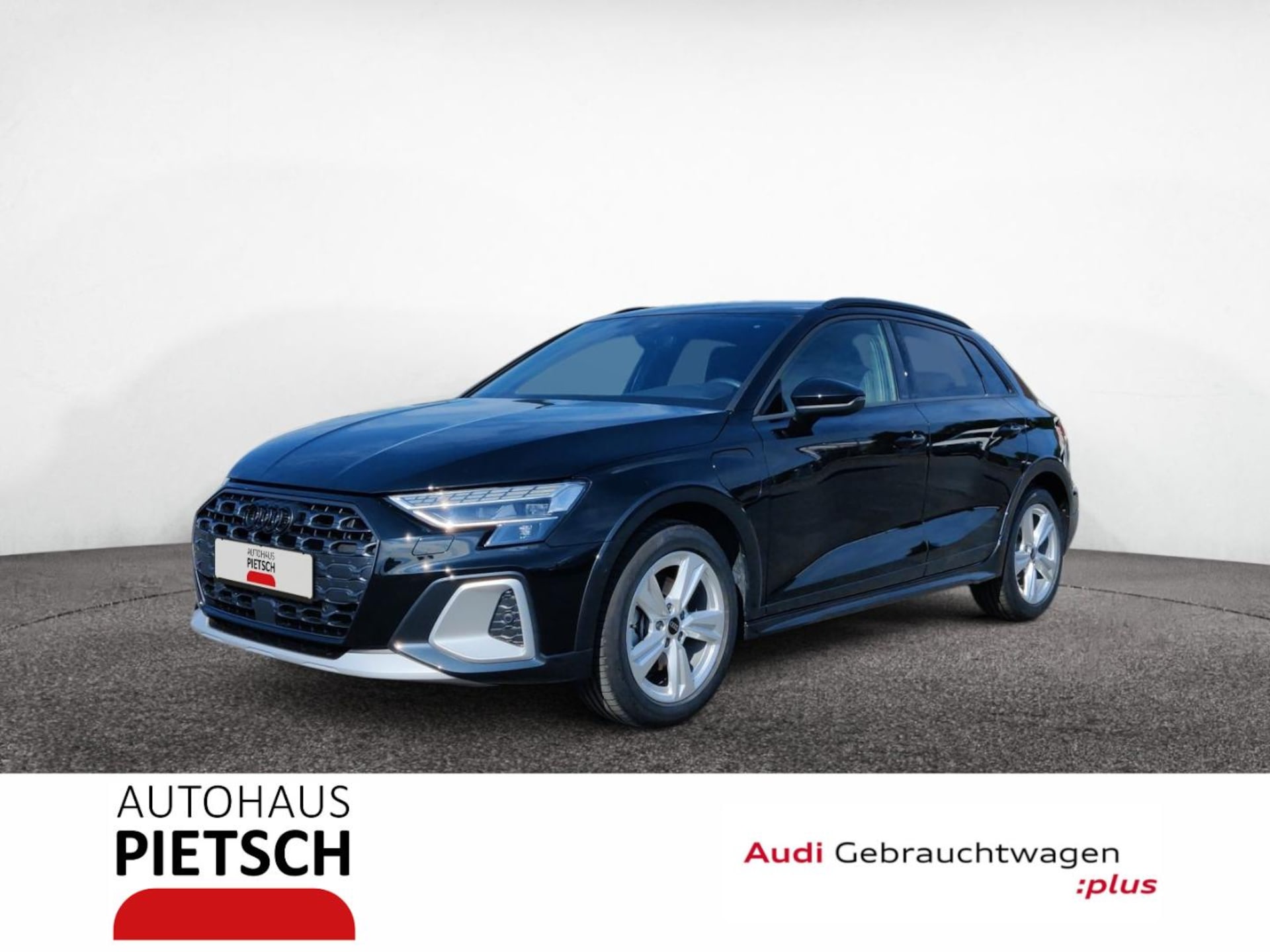 Audi A3 allstreet TFSI e 2025