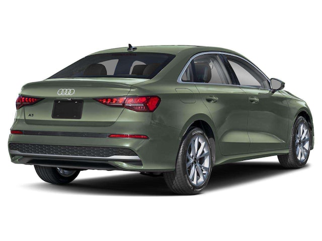 2026 Audi A3 Sedan