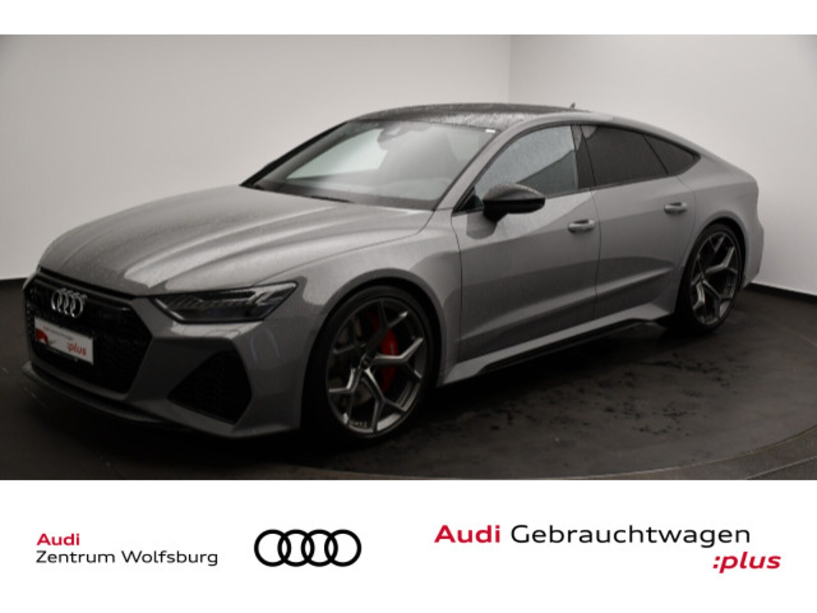 Audi RS 7 Sportback performance