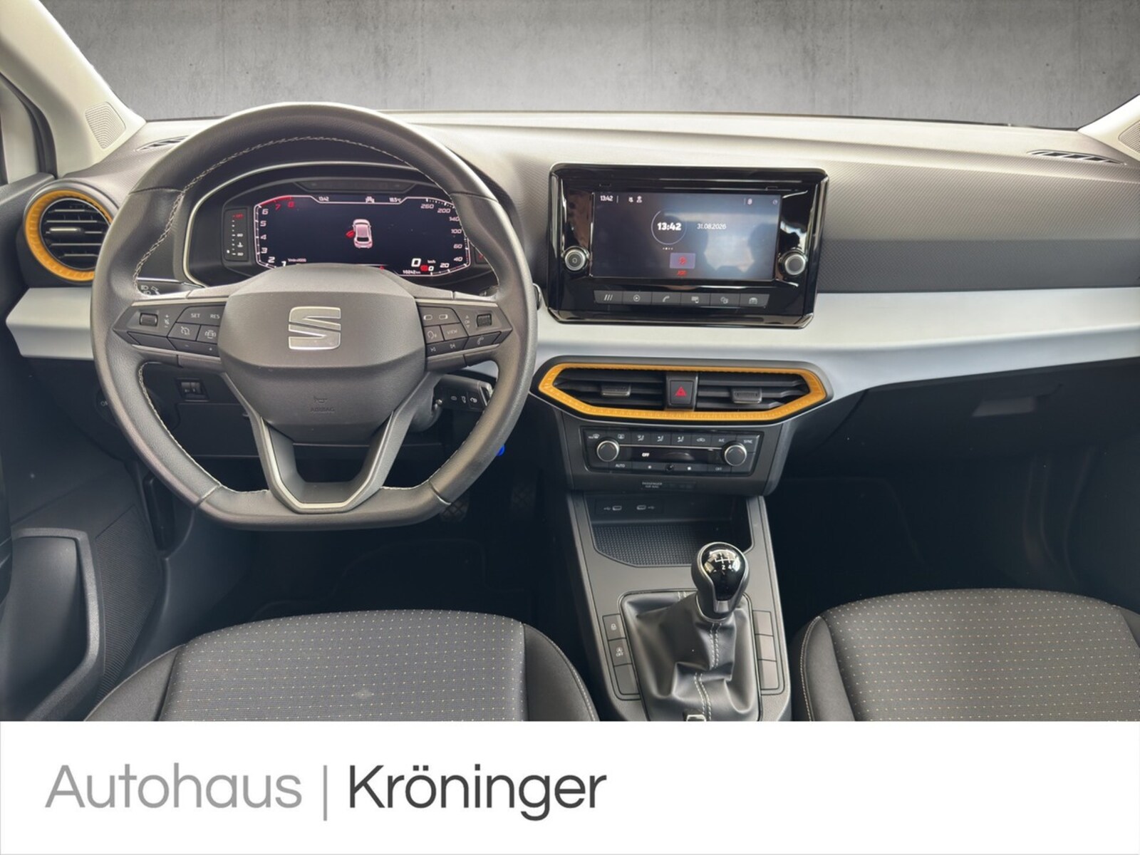 SEAT Ibiza – Bild 13